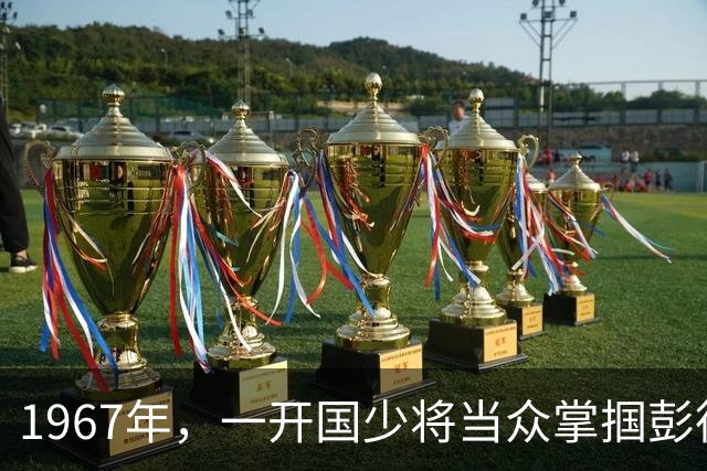 1967年，一开国少将当众掌掴彭德怀，3年后另一开国少将听说此事，直接当面批评让其写检讨
